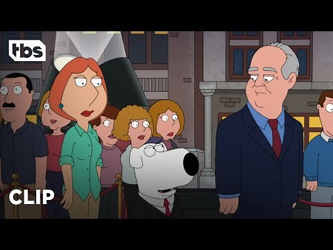 Family Guy: Brian Goes Republican for Rush Limbaugh (Season 9 Clip) | TBS