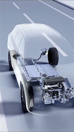 Something big is happening in the car industry… an