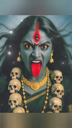 जय माता काली #horror #amazingfacts