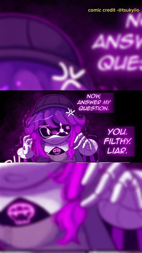 Uzi Exposes N’s Biggest Secret?! 😱 | Murder Drones Comic Dub