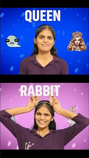 ABC Phonics & Words | Q for Queen, R for Rabbit, S for Sun, T for Train 🐇☀️