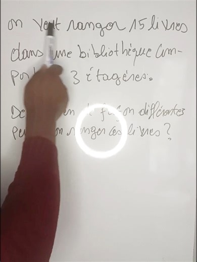 Dénombrement et Combinatoire pour les Élèves de Mathématiques