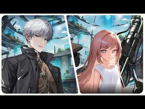 Johan Becomes an Uncle to Rapi and Commander | NIKKE Chapter 46