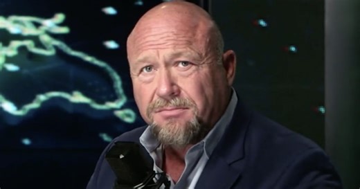 Alex Jones Delivers Blistering Rebuke of Trump in MAGA Civil War