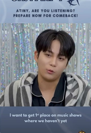 🗳️| Collect Now for Music Show Wins As Jongho said, “I want to get 1st on places we haven’t.” Collect now to make it possible. Collect & Vote guides on atinyforateez.com (link in bio) Follow @ ateezrendezvouz to learn more about voting and streaming for domestic charts and donate if able 📝: Slow or pause clip to read better. Our web is undergoing new CB construction but guides still relevant. #ATEEZ #GOLDENHOUR #GOLDENHOUR_Part4 #_atiny_for_ateez @ATEEZ_Official