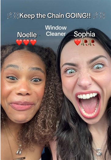 Are we just MAKING UP WORDS now orrrr….??? 🤔😭 #besties #bestiesforever #game #keepthechaingoing