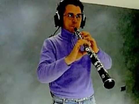 Rondò Veneziano Rondo Siciliano - Pop Oboe preludio all' amore back stage