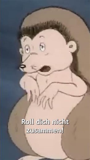 Der traurigste Moment aus 'Als die Tiere den Wald verließen'🦔💔