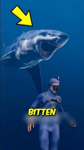 Shark Attack? Fight Back! 😨