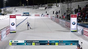 Jaké novinky si v rámci vysílání Světového poháru v biatlonu přichystala Česká televize? 👀⤵️ Víkendové závody ve švédském Östersundu sledujte na programu ČT sport i webu www.ctsport.cz | ČT sport