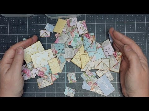 Easiest mini envelope you'll ever make!