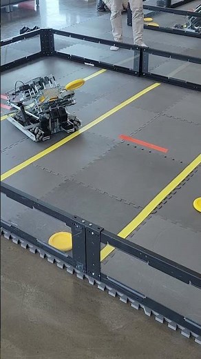 Video from Robotics Competition (May 2026)