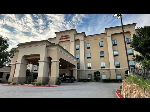 Hampton Inn & Suites in Decatur, Texas