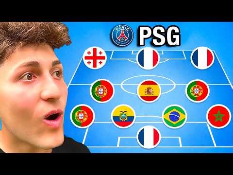 Guess the Club = Win €100