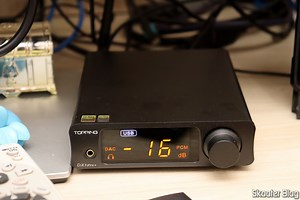 [Review] DAC Topping DX3 Pro  HiFi Amplificador de Fones, Decodificador, Pré-Amplificador, DSD256, ES9038Q2M - Skooter Blog