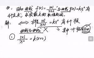 微专题2《函数的分拆》