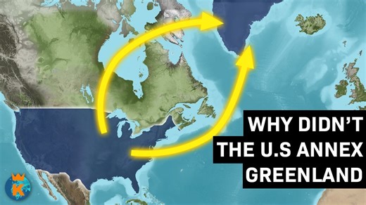 Why the US keeps trying (and failing) to buy Greenland