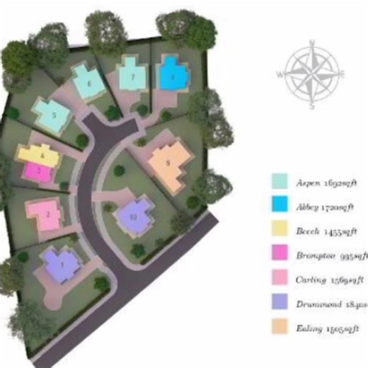 📢Introducing Araglin Drive – Omagh’s Newest Address of Distinction 🌟 We’re delighted to bring to market this exclusive development of beautifully designed detached and semi-detached homes in one of Omagh’s most sought-after residential locations. 📍 Each home has been thoughtfully crafted with a modern design and high-quality finish, perfectly blending comfort, energy efficiency, and style. ✨ Features include: 👉Bespoke kitchen with your choice of doors, handles & worktops 👉Integrated applian