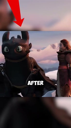 Toothless Was NEVER Meant To Be Alpha?! 😱 The HTTYD Secret Nobody Talks About 🐉