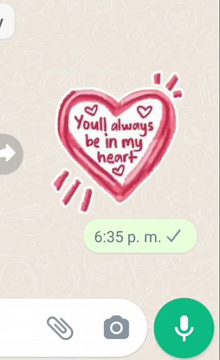 Cute stickers of the day! Download the “Cute Love 🥰” pack on the app (link in bio)! #topstickermaker #sticker #stickers #cutestickers #stickerwhatsapp #stickerswhatsapp #cute #love #cutesticker #cutevideo