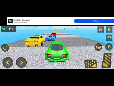 Ramp Car Racing - Car Racing 3D - Android Gameplay #012