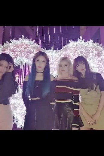 완전체♥ 인스타아이디:hyeriy @LAYSHA OFFICIAL #레이샤#laysha#고은#솜#채진#혜리