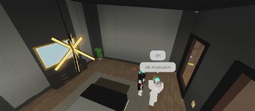 Home Sus di Roblox: Ava Cewek & Ava Cocok
