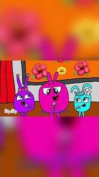 The sunny bunnies sings enka song from tomodachi life japan shorts