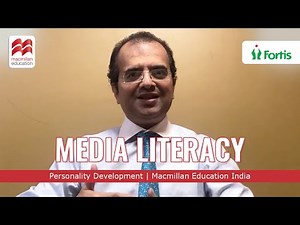 Media Literacy | Personality Development | Macmillan Education India