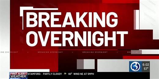 BREAKING OVERNIGHT: Small fire breaks out at UConn Health in Farmington