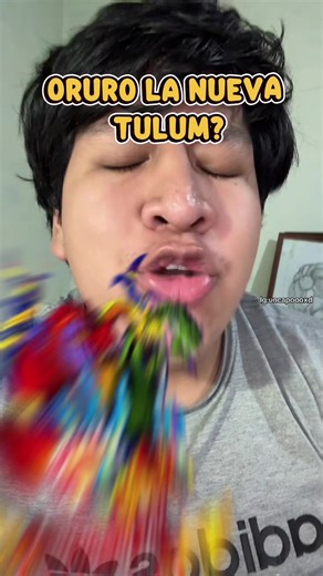 Carnaval de Oruro vs. Cochabamba y Tarija