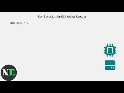 Best Laptops For Small Business (2025) – Top Picks, Specs & Value