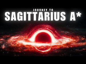 An Epic Journey To Sagittarius A* | Documentary For Sleep