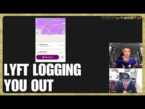 Lyft Is Kicking Drivers Offline After Declining Rides?!