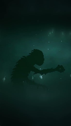 He needs the pain they harvest and nurture and steal... #INMOST #IndieGames #PixelArt