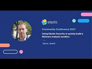 ElasticCC: How to build a malware analysis sandbox with Elastic Security