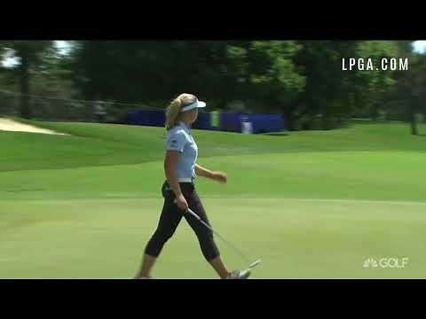 Brooke Henderson Highlights Round 3 KPMG Women's PGA Championship