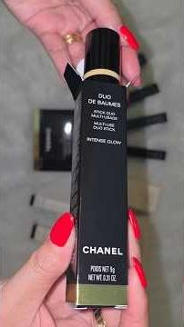 CHANEL BAUME ESSENTIEL Multi-Use Glow Stick Intense Glow