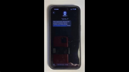 Verify SMS Links Safely on iPhone | Zero Trust Phishing Protection with MetaCert Link Verifier | Paul Walsh