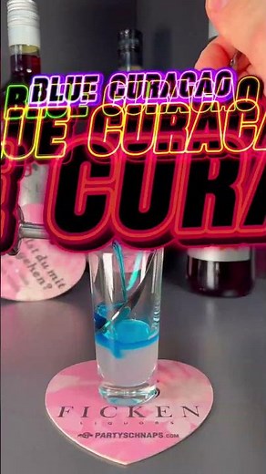 Shot Recipe "COCO LOCO FICCN"