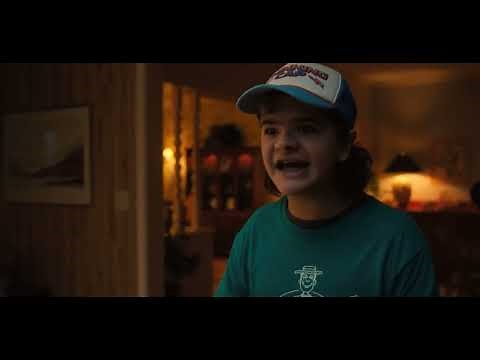 Stranger Things 4 - Dustin’s Vecna theory [With Added Visuals]