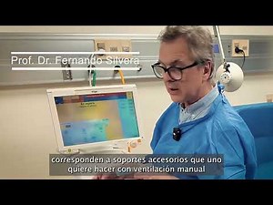 Dräger Infinity C500 Ventilator Part Three, Non-invasive ventilation modes: CPAP and OAF