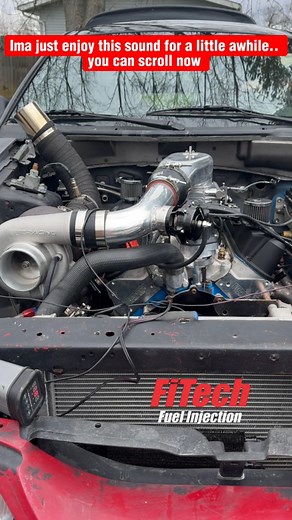 The New @Fitech EFI Ignition System WOKE UP th | Garage SpeedBump