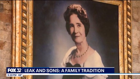 The powerful story of Leak and Sons Funeral Home in Chicago