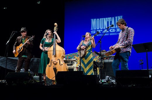 About Us - Mountain Stage