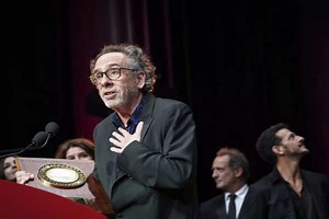 Tim Burton explains why he's probably finished working with Disney