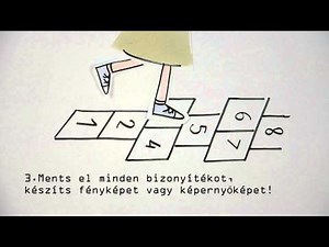 DeleteCyberbullying HU : Internetes zaklatás: Van kiút!