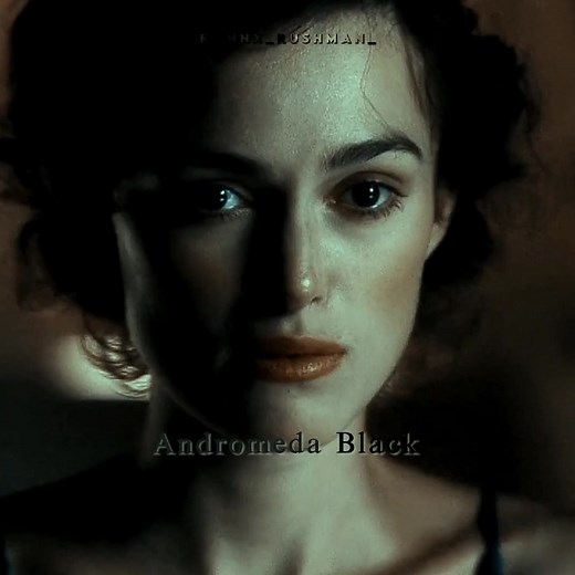 Exploring Andromeda Black in the Harry Potter Universe