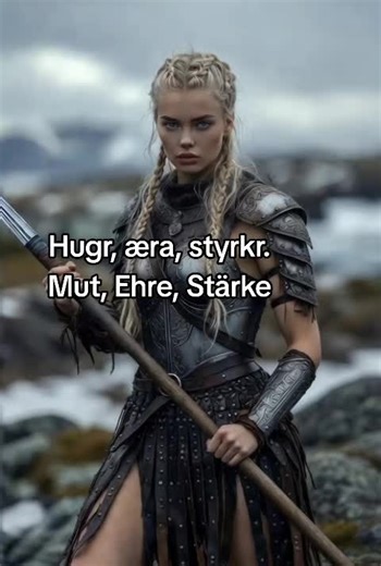 Embracing Odin: The Strength and Honor of Asatru