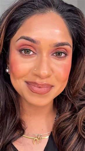 Neeti Mathur🧿 | Beauty & Lifestyle 🌸 on Instagram: "A valentine makeup look 💕 @painted.co artistry canvas palette @urbandecaycosmetics naked heat palette . . . . #makeupandbeauty #eyelookoftheday #eyemakeuptutorials #explorefyp"